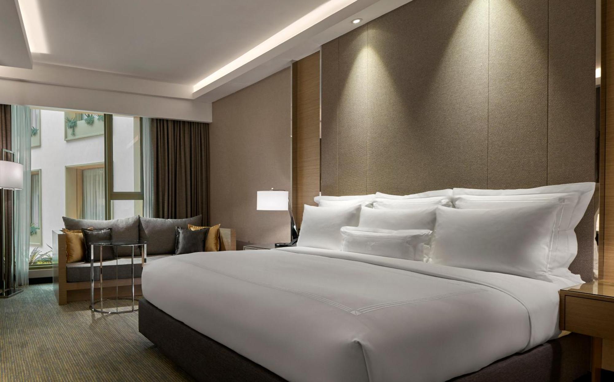 Jw Marriott Kuala Lumpur Hotel Exterior photo