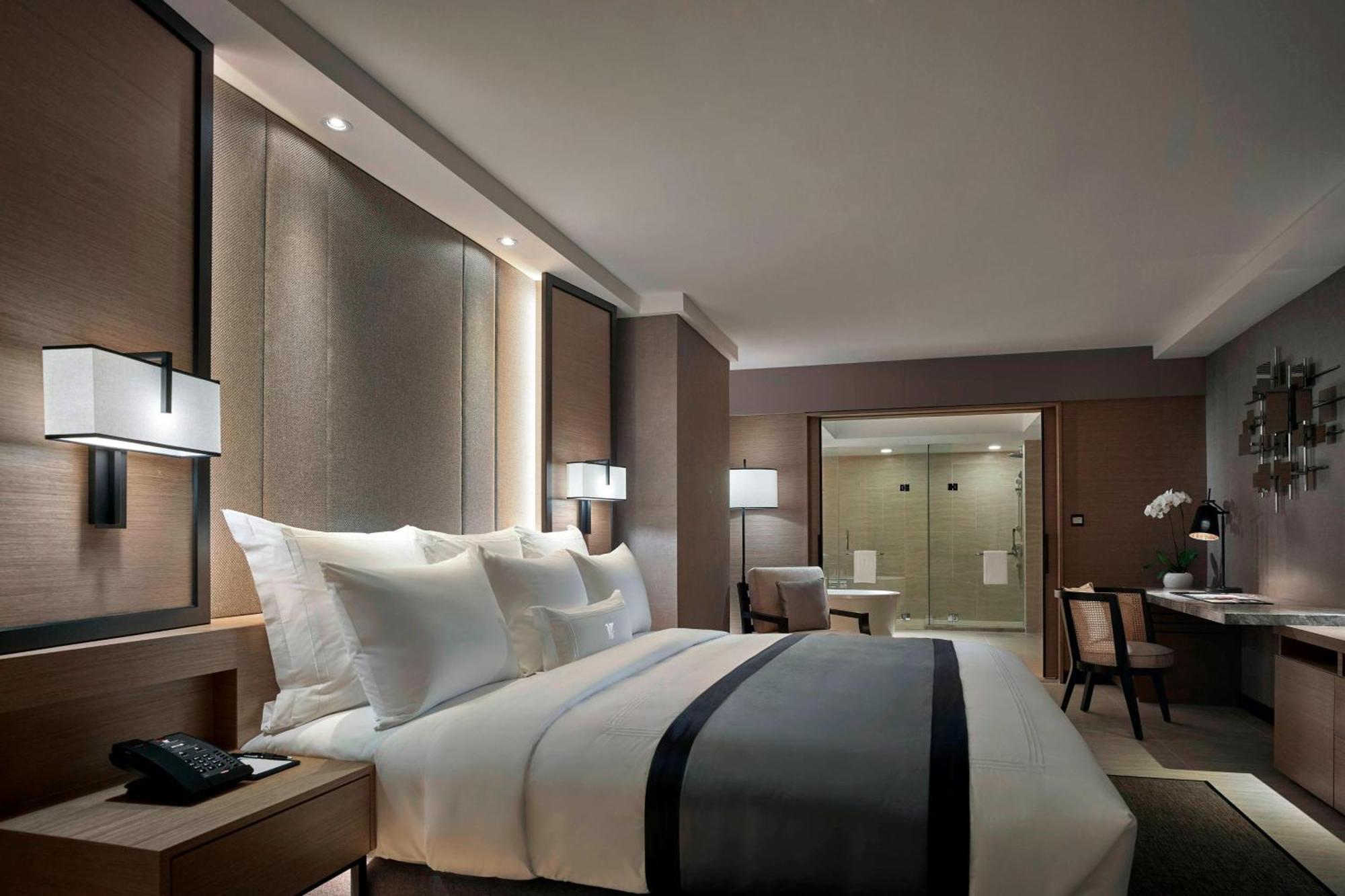 Jw Marriott Kuala Lumpur Hotel Exterior photo