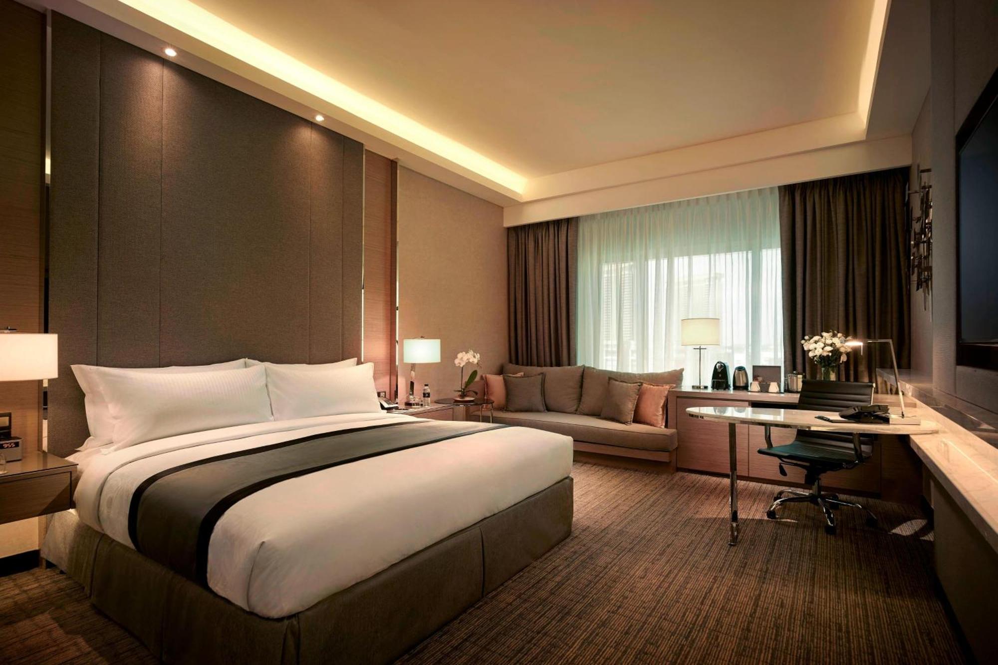 Jw Marriott Kuala Lumpur Hotel Exterior photo